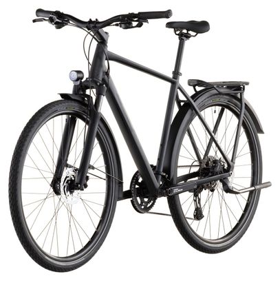 Cube Kathmandu Pro Trekking Bike Shimano Cues 10S 700 mm Coal Black 2026