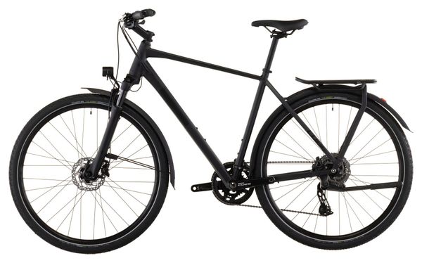Cube Kathmandu Pro Trekking Bike Shimano Cues 10S 700 mm Coal Black 2026