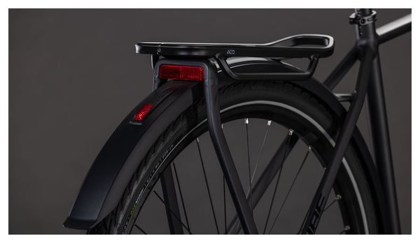 Cube Kathmandu Pro Trekking Bike Shimano Cues 10S 700 mm Coal Black 2026