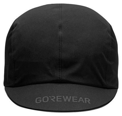 Gore Wear Gore-Tex-Kappe, schwarz
