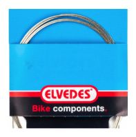 Cable de Transmission Elvedes 2250mm en Inox Ø 1.1 mm