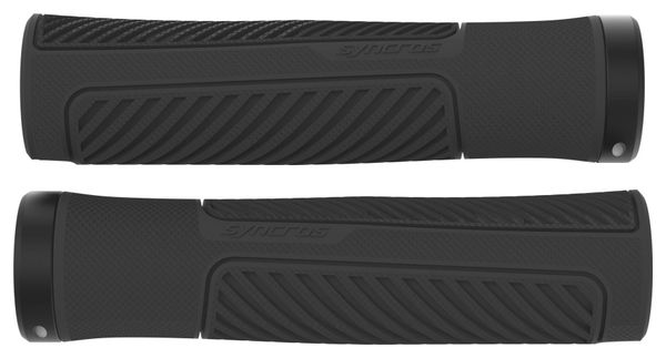 Syncros XC Lock-On Grips Black