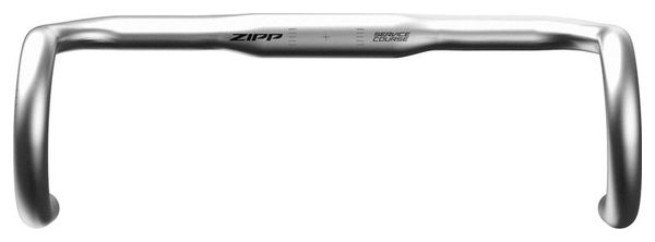 Zipp Service Course 80 Ergo Aluminium Stuur 31.8 mm Zilver