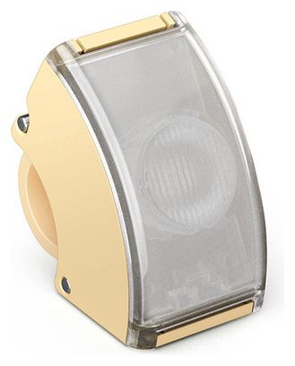 Eclairage vélo avant led USB Bookman Curve