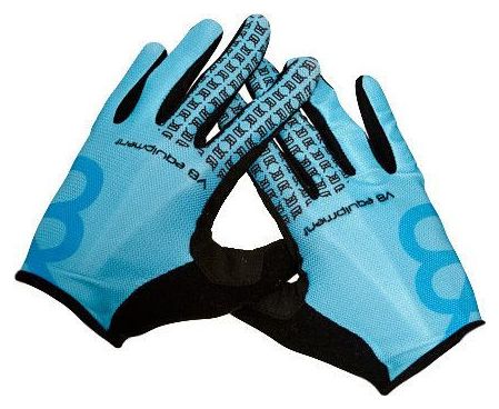 Gants techniques VTT - DZP L bleu