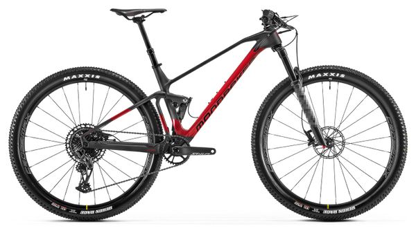 Mondraker F-Podium Carbon DC SPESram GX/SX Eagle 12V 29'' Grigio Rosso 2022