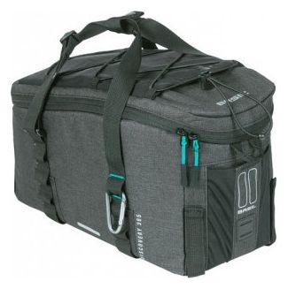Basil Discovery 365D M Borsa da bicicletta 9L Nero