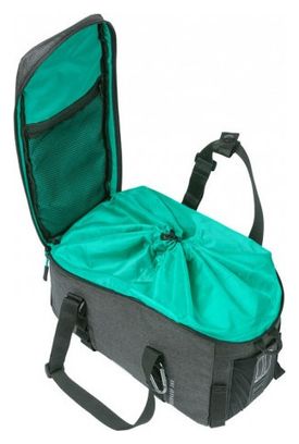 Basil Discovery 365D M Borsa da bicicletta 9L Nero