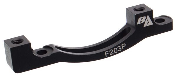 Bremsberechtigungsadapter Frontmontage PM / PM 203mm