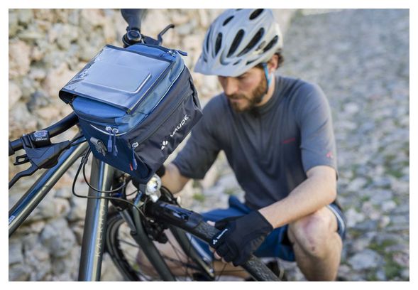 Vaude BeGuided Small Black