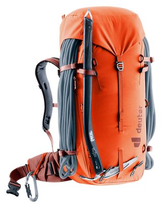 Mochila de montaña Deuter Guide 32+8 SL Naranja Mujer