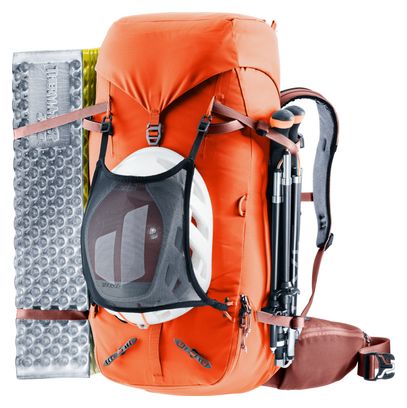 Mochila de montaña Deuter Guide 32+8 SL Naranja Mujer