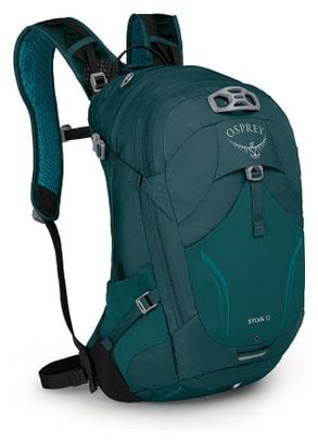 Osprey Sylva 12 Green Backpack for Women