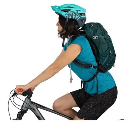 Osprey Sylva 12 Green Backpack for Women