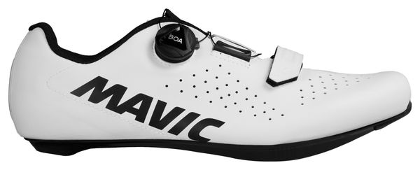 Unisex Straßenschuhe Mavic Cosmic Boa Weiß