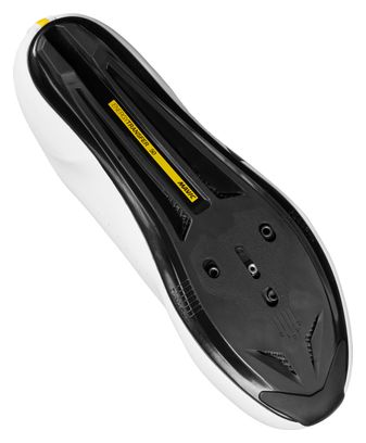 Zapatillas de carretera unisex Mavic Cosmic Boa Blancas