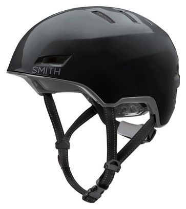 Smith EXPRESS Helm Mattschwarz