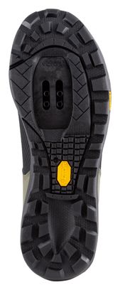 Northwave Kingrock Plus Gtx MTB Schoenen Zwart/Groen