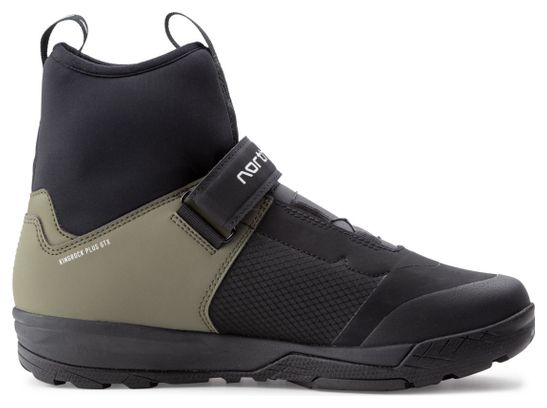 Chaussures VTT Northwave Kingrock Plus Gtx Noir/Vert