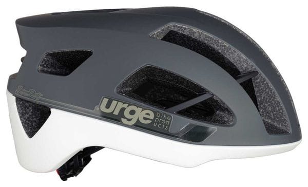 Urge Papingo 15th gray/white helmet