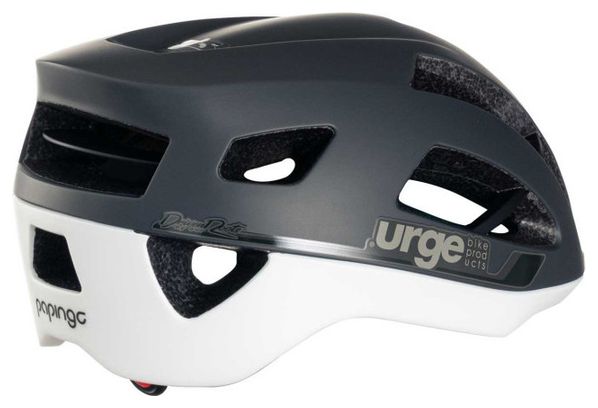 Urge Papingo 15° casco grigio/bianco