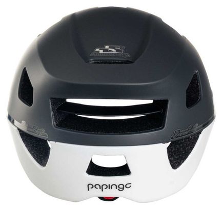 Urge Papingo 15th gray/white helmet