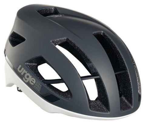 Urge Papingo 15° casco grigio/bianco