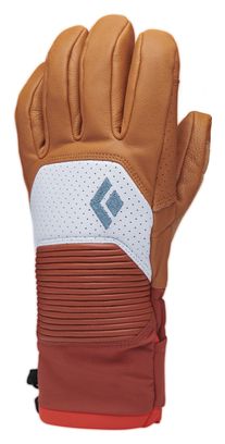 Guanti Black Diamond Impulse Donna Rosso/Marrone