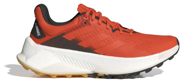 adidas Terrex Soulstride Ultra Orange White Herenschoenen