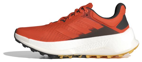 Adidas Terrex Soulstride Ultra Oranje Wit Herenschoenen