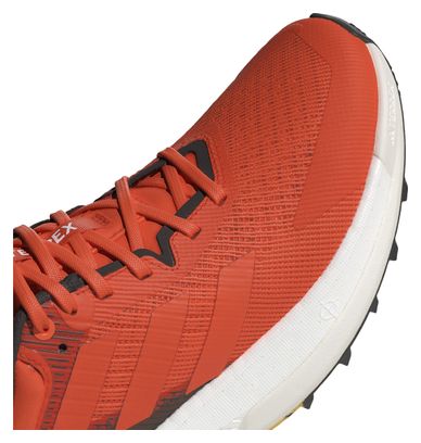 Adidas Terrex Soulstride Ultra Oranje Wit Herenschoenen
