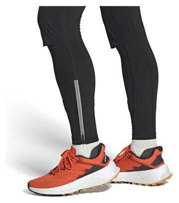 Adidas Terrex Soulstride Ultra Oranje Wit Herenschoenen