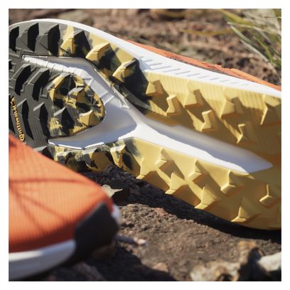 Zapatillas de trail adidas Terrex Soulstride Ultra Naranja Blanco Hombre
