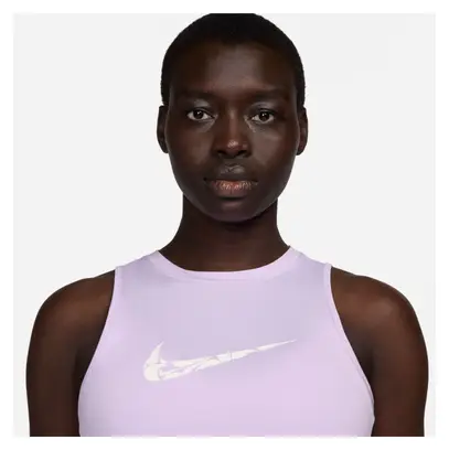 Débardeur Nike One Violet Femme