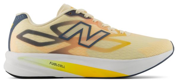 Zapatillas de running New Balance Flite-R naranja/azul para mujer