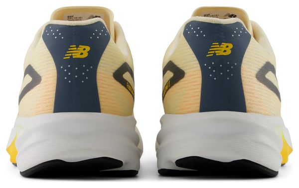 Zapatillas de running New Balance Flite-R naranja/azul para mujer