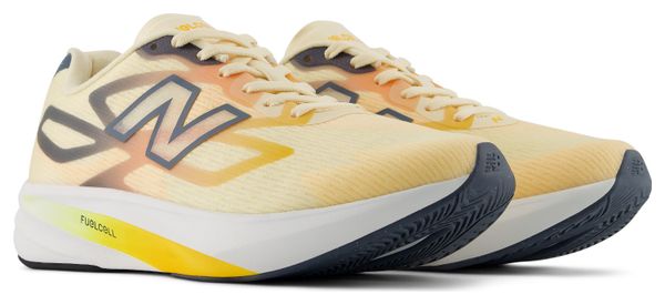 Zapatillas de running New Balance Flite-R naranja/azul para mujer