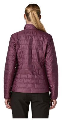 Patagonia Nano Puff Daunenjacke für Damen, violett