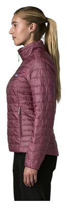 Patagonia Nano Puff Daunenjacke für Damen, violett