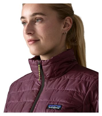 Patagonia Nano Puff Daunenjacke für Damen, violett