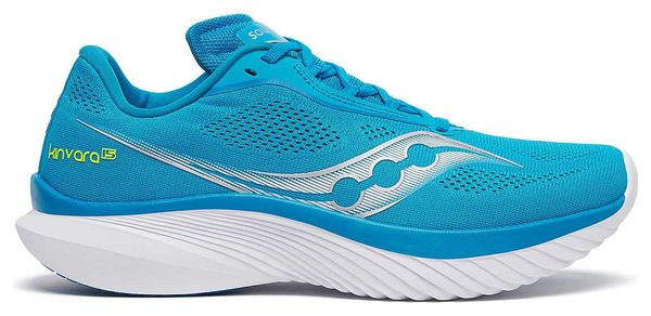 Saucony Kinvara 15 Scarpe da corsa Blu/Bianco Uomo