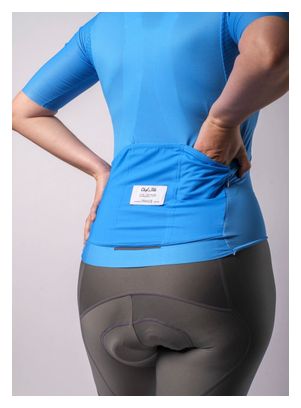 Maillot Essentiel - Bleu Azur - Chef de File