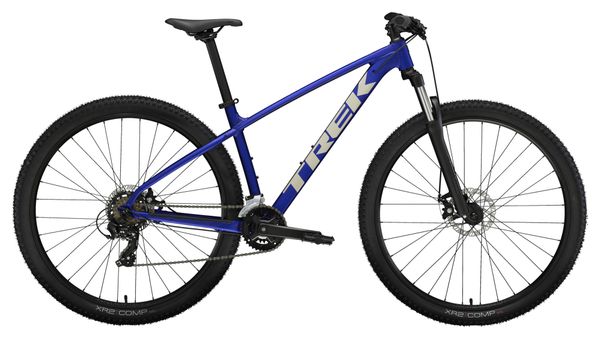 VTT Semi-Rigide Trek Marlin 4 Shimano Altus 7V 29'' Bleu Gén 2