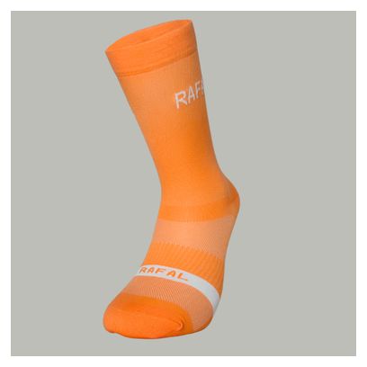Rafal Mercoux Calze Unisex Corallo