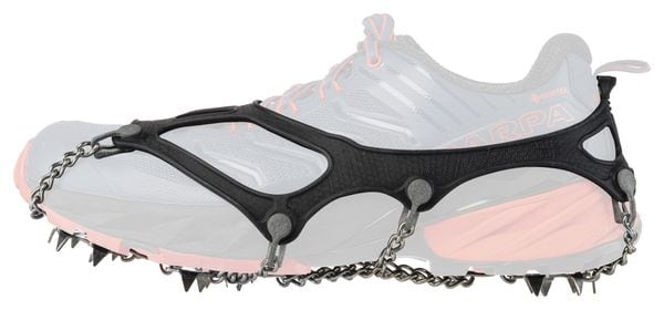Nortec Nordic 2.4 Crampones negros