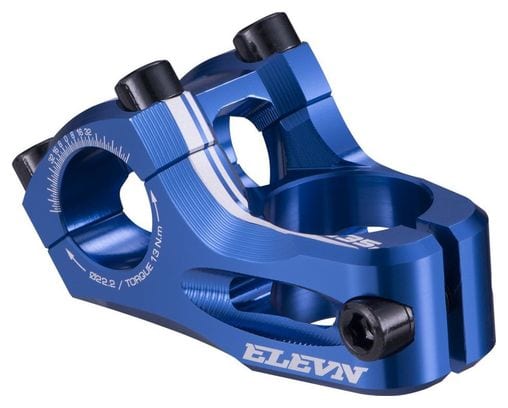 Elevn Mini stem 22.2mm Blue