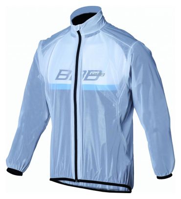 Veste Imperméable BBB StormShield Aquatec Transparent