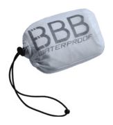 BBB StormShield Aquatec Rain Jacket Clear