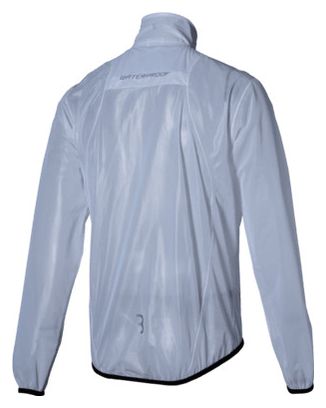 BBB StormShield Aquatec Rain Jacket Clear