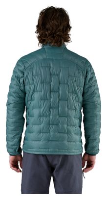Chaqueta Patagonia Micro Puff Azul Hombre